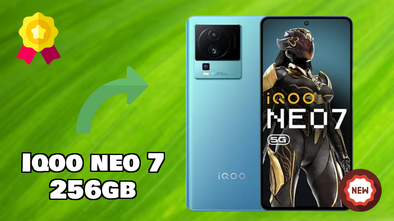 IQOO Neo 7 256GB at ₹38,999 - Is It Worth Buying?