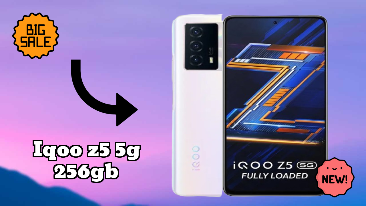 IQOO Z5 5G 256GB RAM Review: 12 GB RAM Multitasking Analysis
