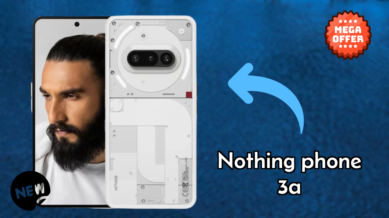 Nothing Phone 3a vs Competitors: Best Budget Winner