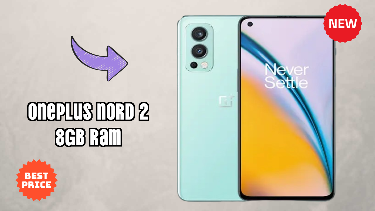 OnePlus Nord 2 8GB RAM Processor Test: MediaTek Dimensity 1200 Benchmarks