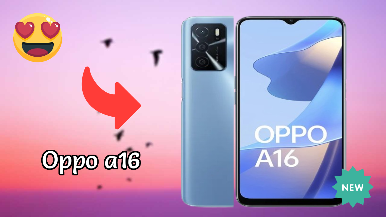 OPPO A16 vs Competition: Best Phone Winner