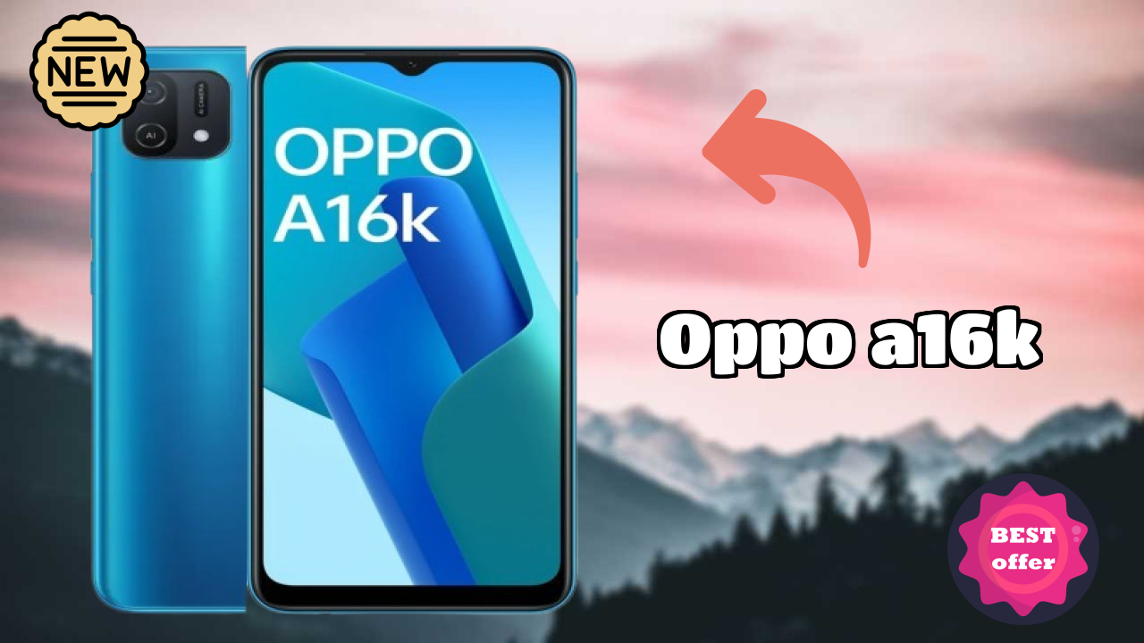 OPPO A16K vs Samsung: Which Offers More Value?