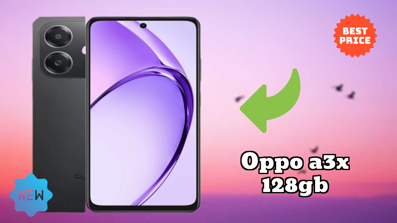 OPPO A3X 128GB Battery Life: 5100 MAh Real-World Test