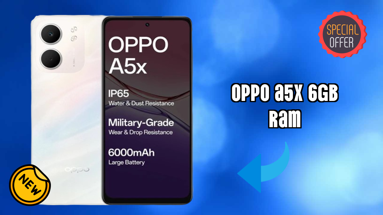 OPPO A5x 6GB RAM vs Samsung: Which Should You Choose?