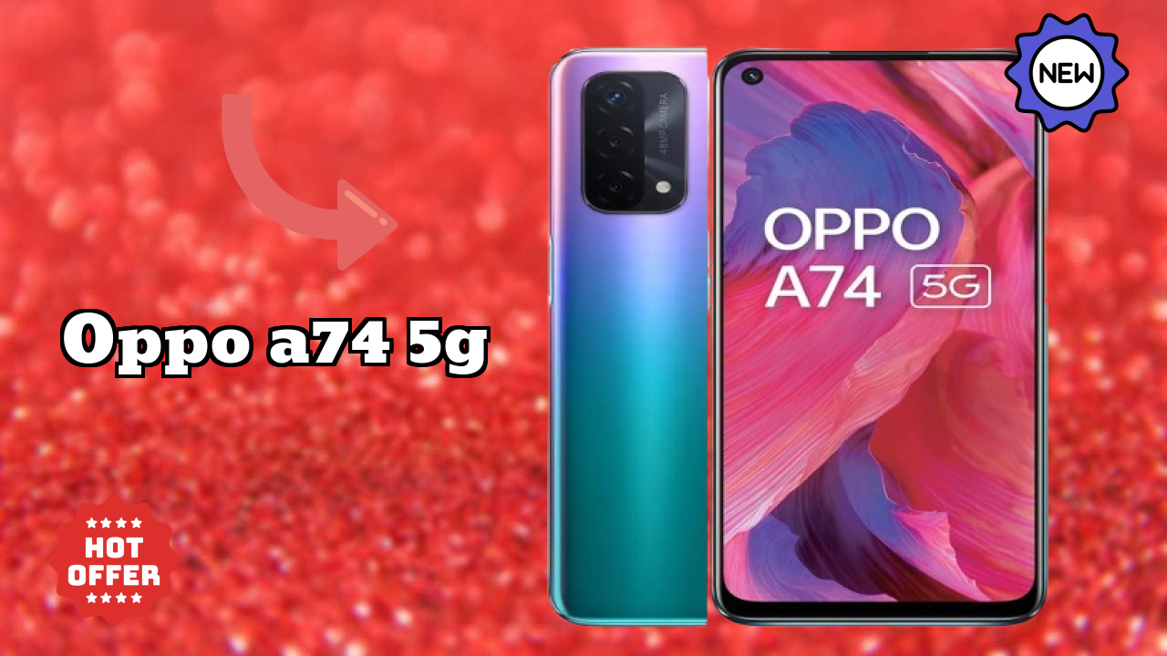 OPPO A74 5G Camera Quality: 48 MP + 2 MP + 2 MP Rear Camera Photo Review