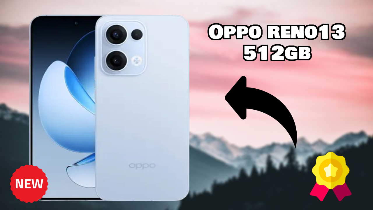 OPPO Reno13 512GB Price Review: ₹41,999 Worth the Money?