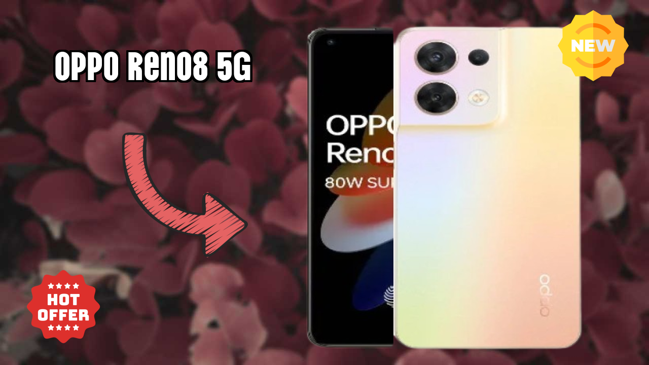 OPPO Reno8 5G Camera Quality: 50 MP + 8 MP + 2 MP Rear Camera Photo Review