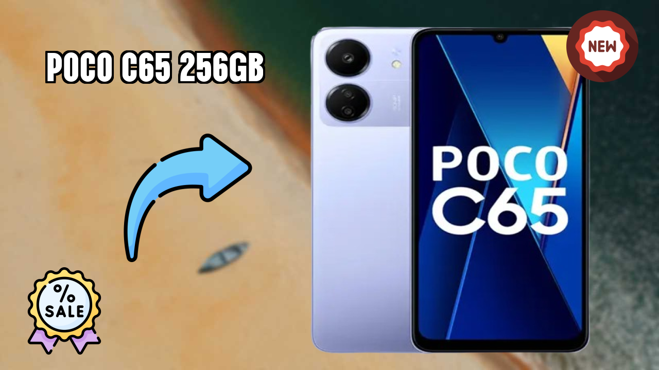 POCO C65 256GB Gaming Performance: MediaTek Helio G85 FPS Test