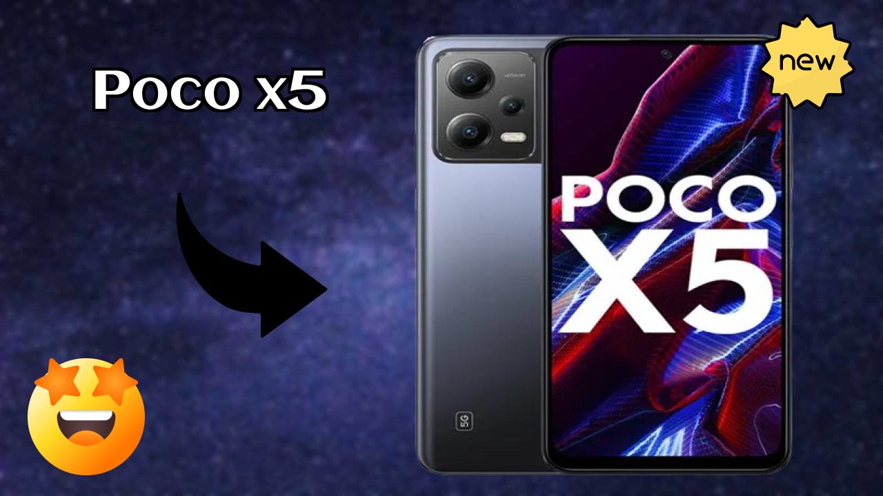 POCO X5 Price: ₹13,499 - Worth the Investment?
