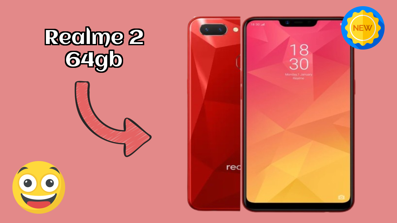 Realme 2 64GB RAM Review: 4 GB RAM Gaming Tested
