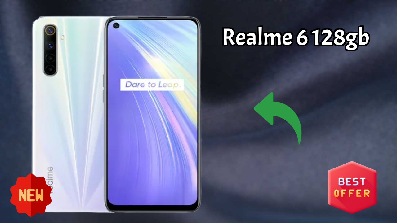 Realme 6 128GB Battery Test: 4300 MAh Endurance Review