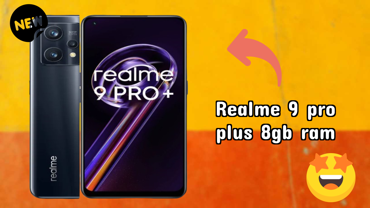 Realme 9 Pro Plus 8GB RAM Processor Test: MediaTek Dimensity 920 Speed Review