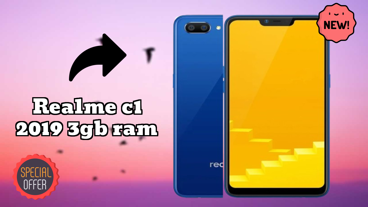 Realme C1 2019 3GB RAM Battery Life: 4230 MAh Real-World Test