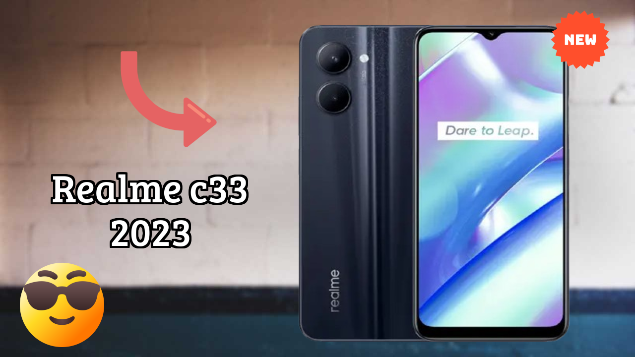 Realme C33 2023 Battery Review: 5000 MAh Real Usage Test