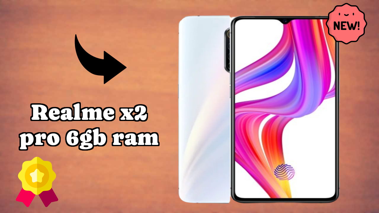 Realme X2 Pro 6GB RAM Price Drop: Now Available at ₹29,999
