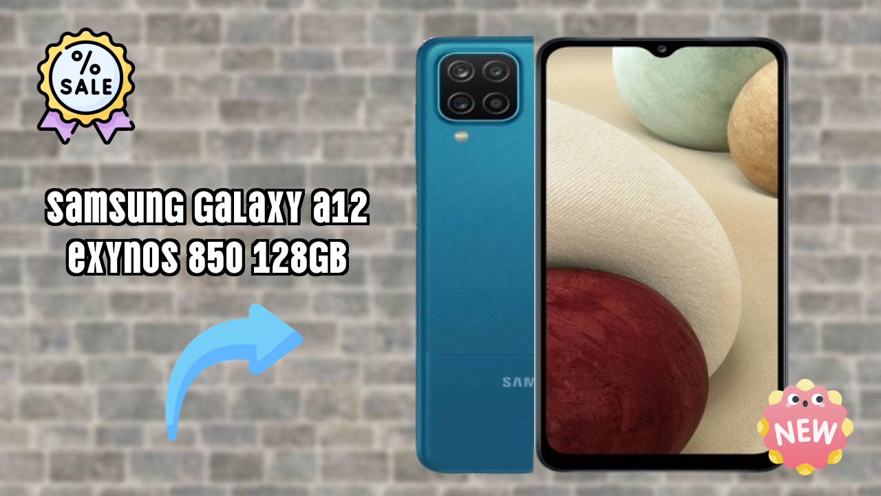 Samsung Galaxy A12 Exynos 850 128GB at ₹15,499 - Should You Buy It Now?