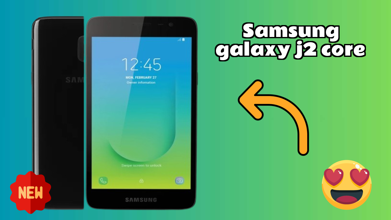 Samsung Galaxy J2 Core Price: ₹6,299 - Complete Analysis