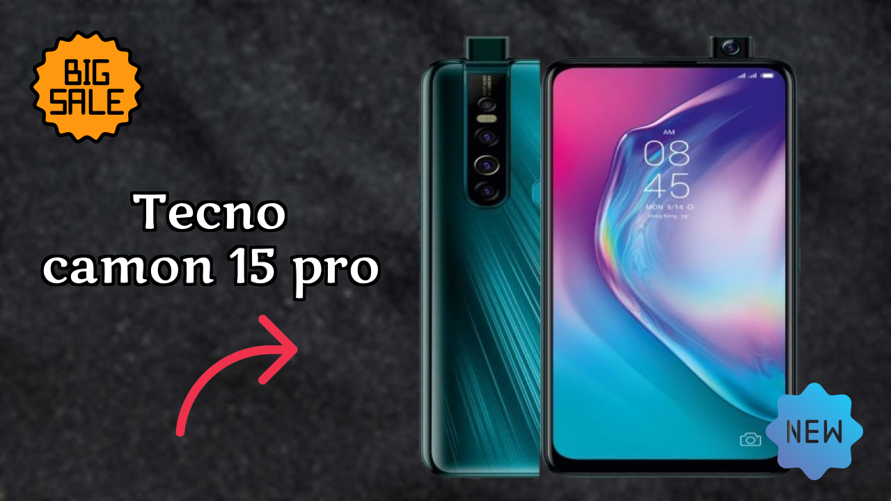 Tecno Camon 15 Pro Camera Samples: 48 MP + 5 MP + 2 MP Rear Camera Real Photos