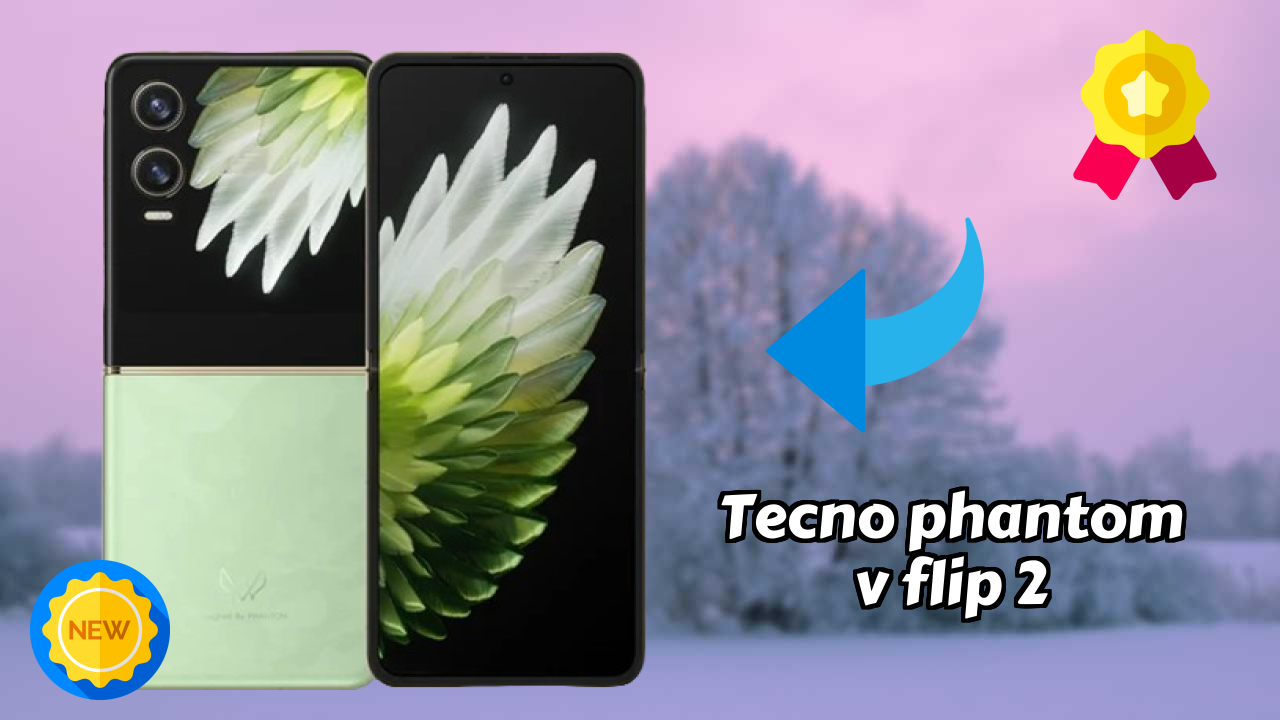 Tecno Phantom V Flip 2 at ₹54,998 - Best Deal Available