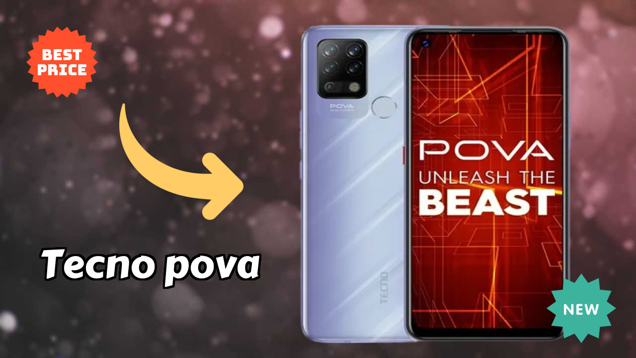 Tecno Pova Processor Review: MediaTek Helio G80 Performance