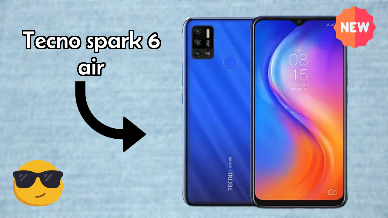 Tecno Spark 6 Air Gaming Performance: MediaTek Helio A22 FPS