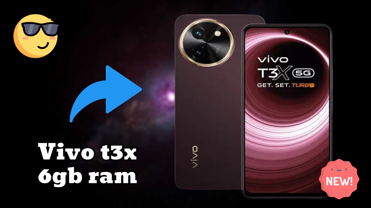Vivo T3x 6GB RAM Battery Test: 6000 MAh Lasts All Day?