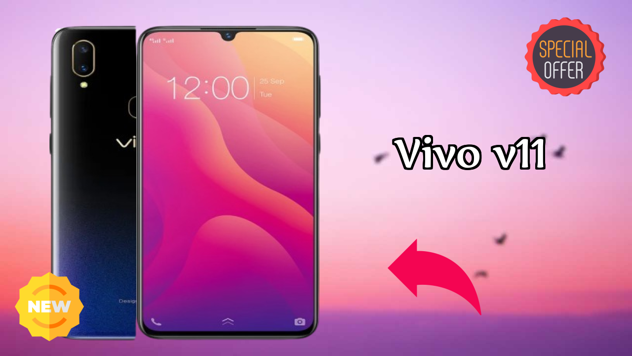 Vivo V11 Battery Test: 3315 MAh Fast Charging How Long Lasts