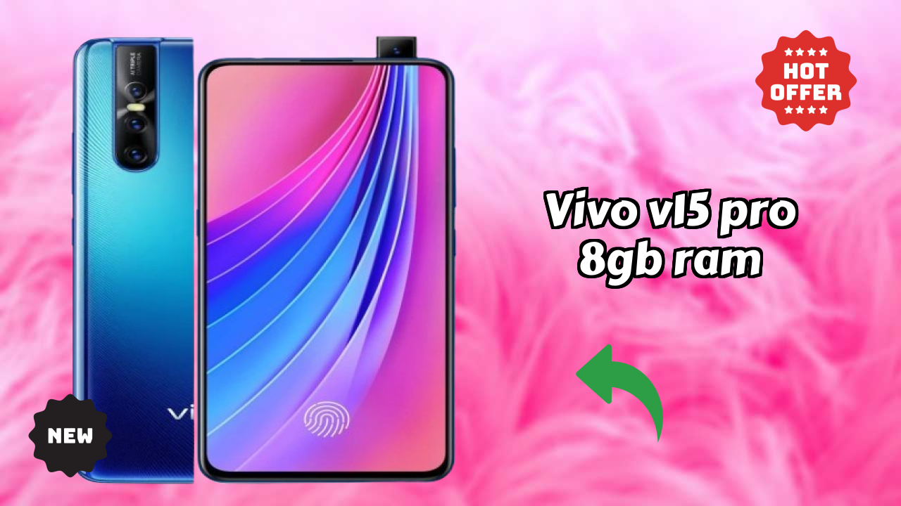 Vivo V15 Pro 8GB RAM Camera Test: 48 MP + 8 MP + 5 MP Rear Camera Sample Shots
