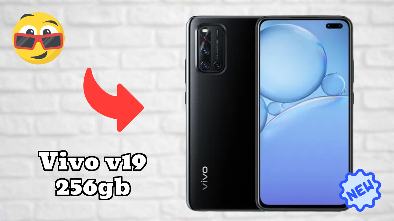 Vivo V19 256GB Display Analysis: Super AMOLED Quality