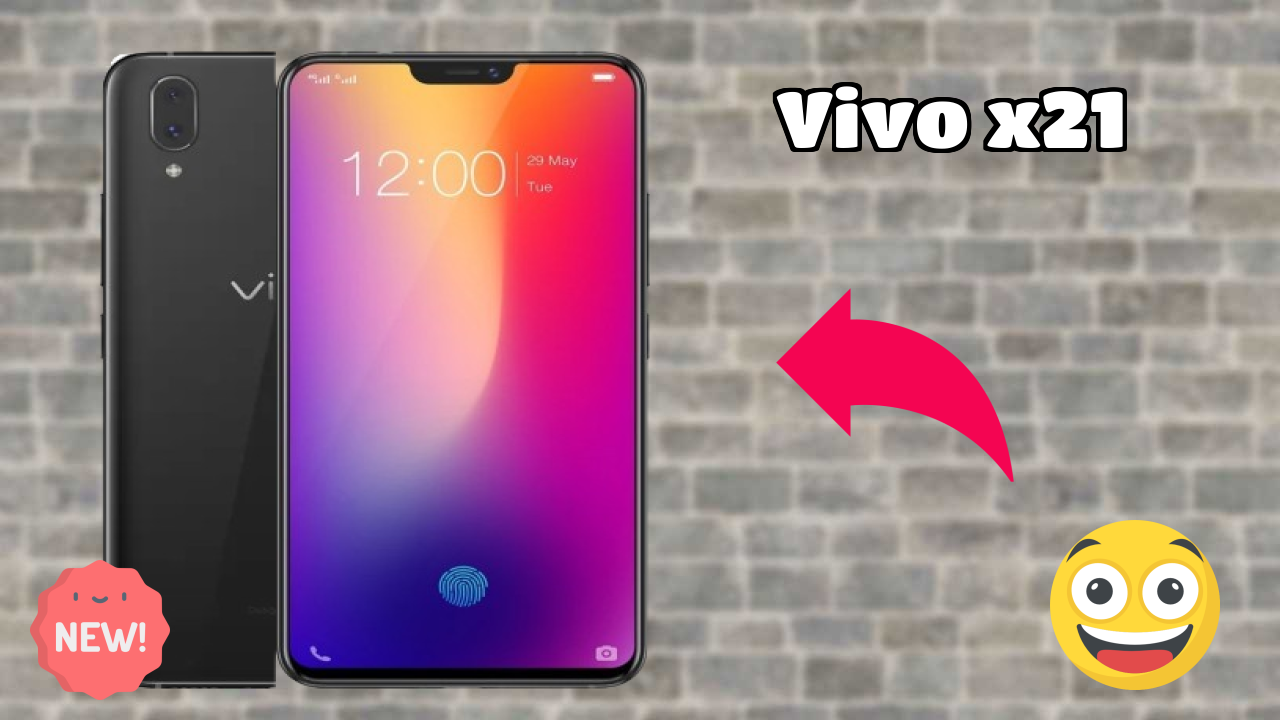 Vivo X21 at ₹36,990 - Best Features Explained