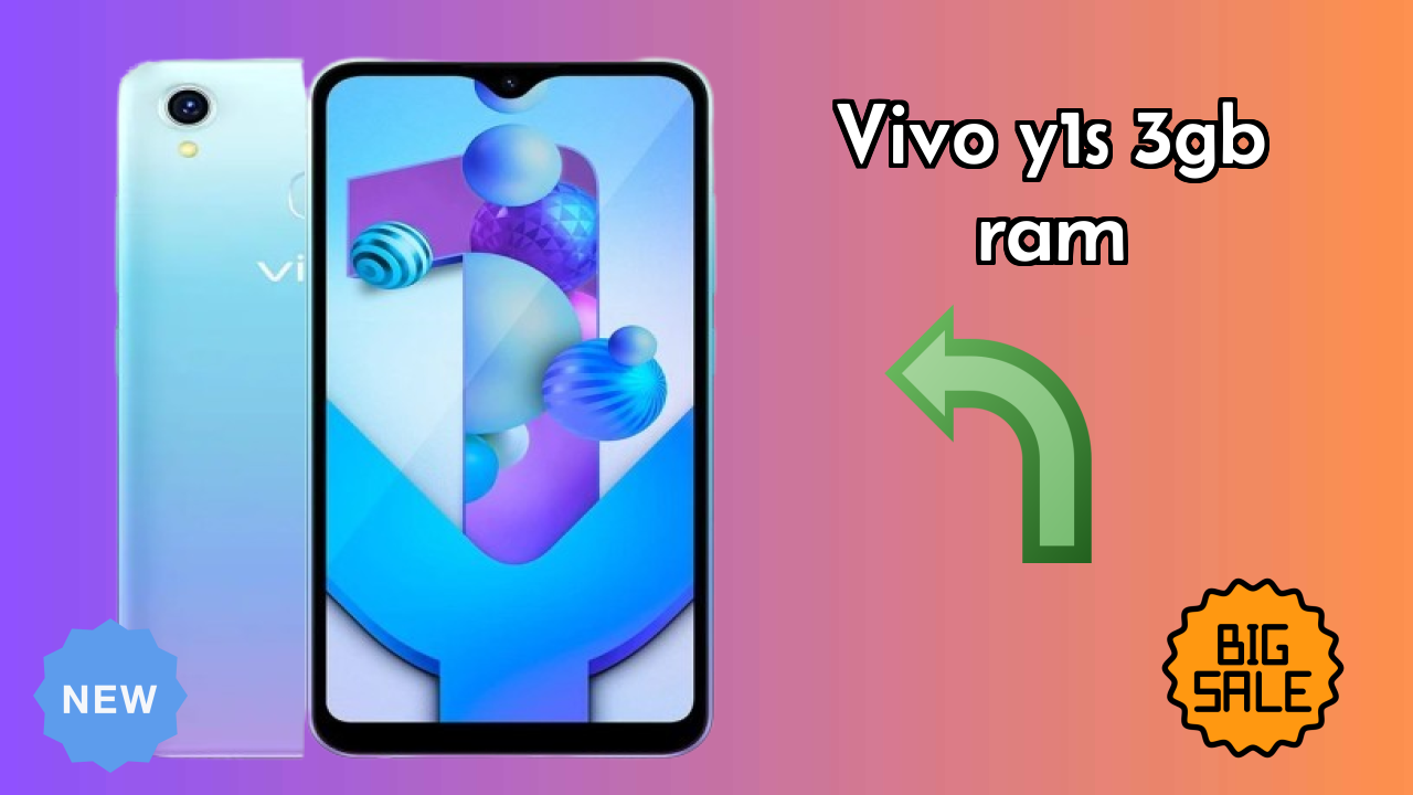 Vivo Y1s 3GB RAM Performance: 3 GB RAM Gaming Tested