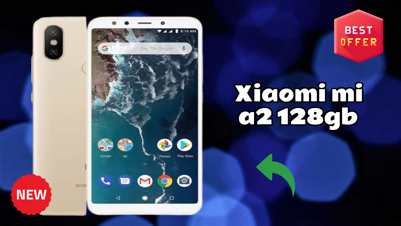Xiaomi Mi A2 128GB Camera Review: 12 MP + 20 MP Rear Camera Photo Test